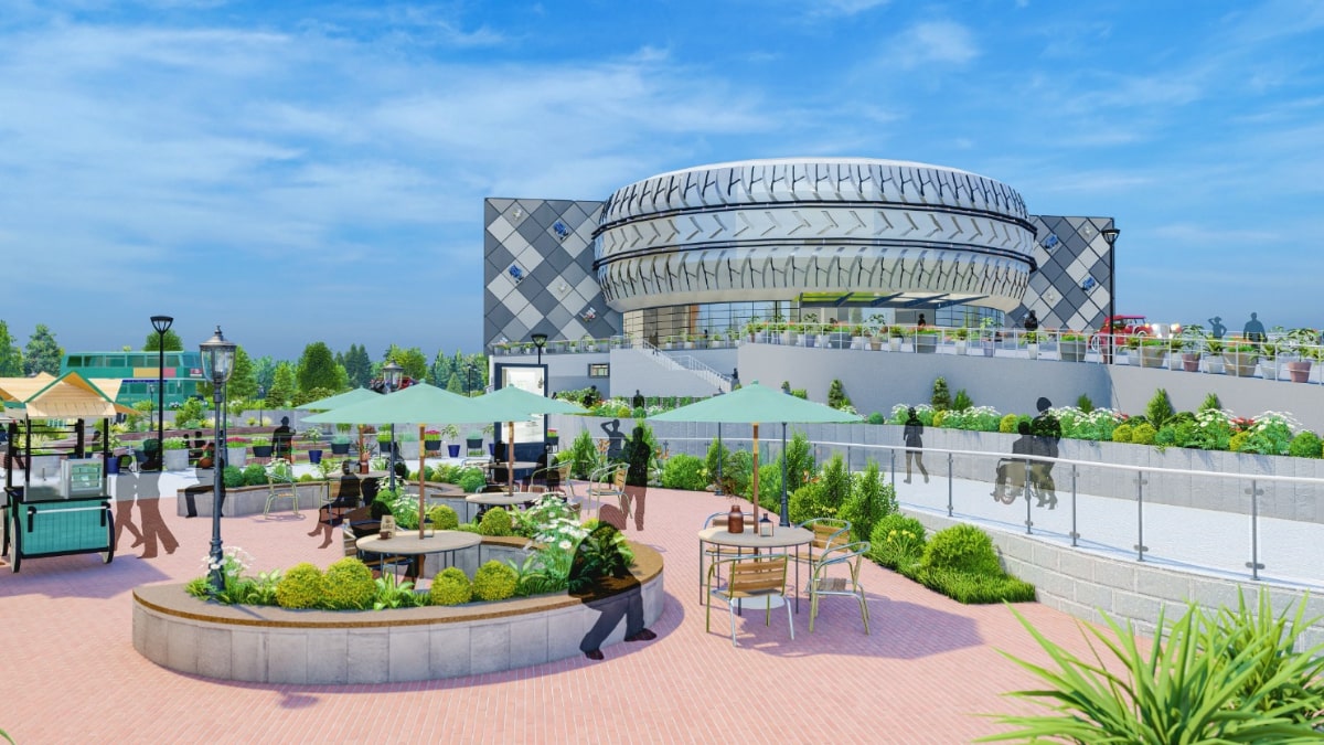 A Grand Car Museum by SDM is coming up near Mysuru